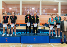 Всероссийские соревнования YENISEY