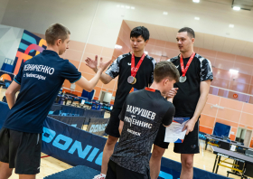 Всероссийские соревнования YENISEY