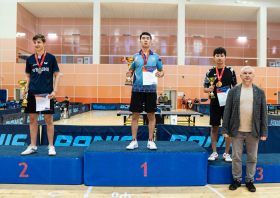 Всероссийские соревнования YENISEY