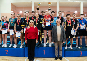 Всероссийские соревнования YENISEY