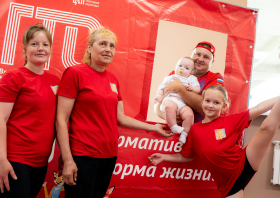 Краевой фестиваль ВФСК ГТО среди семейных команд (20-21.06.2026)