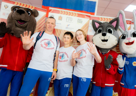 Краевой фестиваль ВФСК ГТО среди семейных команд (20-21.06.2026)