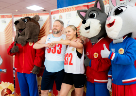 Краевой фестиваль ВФСК ГТО среди семейных команд (20-21.06.2026)