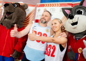 Краевой фестиваль ВФСК ГТО среди семейных команд (20-21.06.2026)