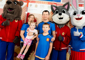 Краевой фестиваль ВФСК ГТО среди семейных команд (20-21.06.2026)
