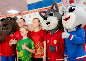 Краевой фестиваль ВФСК ГТО среди семейных команд (20-21.06.2026)