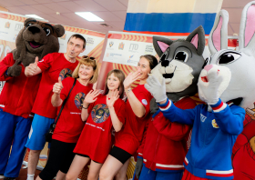 Краевой фестиваль ВФСК ГТО среди семейных команд (20-21.06.2026)