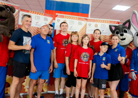 Краевой фестиваль ВФСК ГТО среди семейных команд (20-21.06.2026)