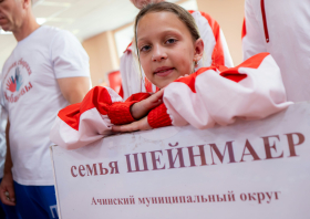 Краевой фестиваль ВФСК ГТО среди семейных команд (20-21.06.2026)