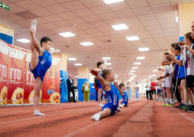 Краевой фестиваль ВФСК ГТО среди семейных команд (20-21.06.2026)