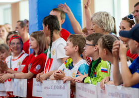 Краевой фестиваль ВФСК ГТО среди семейных команд (20-21.06.2026)