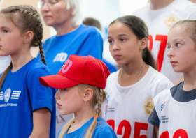 Краевой фестиваль ВФСК ГТО среди семейных команд (20-21.06.2026)