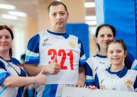 Краевой фестиваль ВФСК ГТО среди семейных команд (20-21.06.2026)