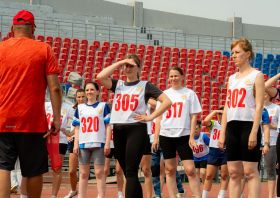 Краевой фестиваль ВФСК ГТО среди семейных команд (20-21.06.2026)