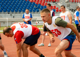 Краевой фестиваль ВФСК ГТО среди семейных команд (20-21.06.2026)