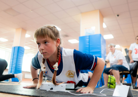 Краевой фестиваль ВФСК ГТО среди семейных команд (20-21.06.2026)