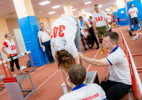 Краевой фестиваль ВФСК ГТО среди семейных команд (20-21.06.2026)