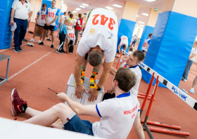 Краевой фестиваль ВФСК ГТО среди семейных команд (20-21.06.2026)