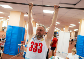 Краевой фестиваль ВФСК ГТО среди семейных команд (20-21.06.2026)
