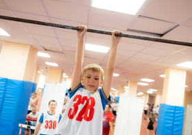 Краевой фестиваль ВФСК ГТО среди семейных команд (20-21.06.2026)
