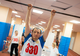 Краевой фестиваль ВФСК ГТО среди семейных команд (20-21.06.2026)
