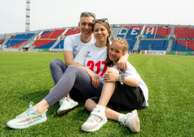 Краевой фестиваль ВФСК ГТО среди семейных команд (20-21.06.2026)