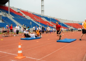 Краевой фестиваль ВФСК ГТО среди семейных команд (20-21.06.2026)