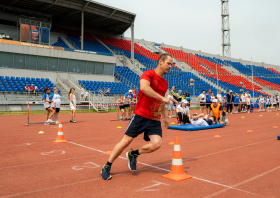 Краевой фестиваль ВФСК ГТО среди семейных команд (20-21.06.2026)