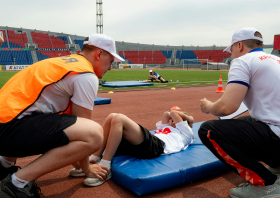 Краевой фестиваль ВФСК ГТО среди семейных команд (20-21.06.2026)