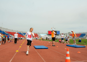 Краевой фестиваль ВФСК ГТО среди семейных команд (20-21.06.2026)
