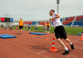 Краевой фестиваль ВФСК ГТО среди семейных команд (20-21.06.2026)