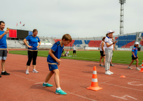 Краевой фестиваль ВФСК ГТО среди семейных команд (20-21.06.2026)