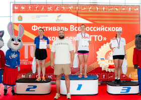 Краевой фестиваль ВФСК ГТО среди семейных команд (20-21.06.2026)
