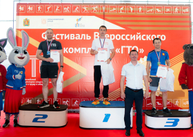 Краевой фестиваль ВФСК ГТО среди семейных команд (20-21.06.2026)