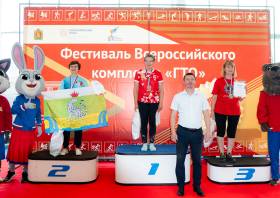Краевой фестиваль ВФСК ГТО среди семейных команд (20-21.06.2026)