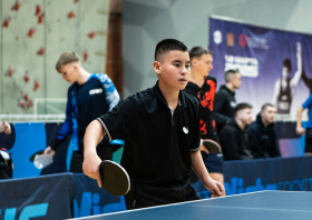 Всероссийские соревнования YENISEY