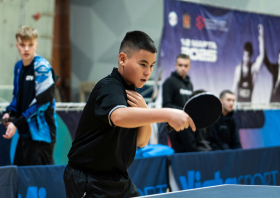 Всероссийские соревнования YENISEY