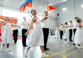 Краевой фестиваль ВФСК ГТО среди семейных команд (20-21.06.2026)