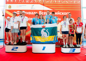 Краевой фестиваль ВФСК ГТО среди семейных команд (20-21.06.2026)