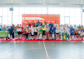 Краевой фестиваль ВФСК ГТО среди семейных команд (20-21.06.2026)