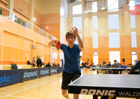 Всероссийские соревнования YENISEY