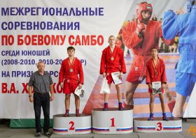 Турнир Виктора Хорикова: 11 золотых наград