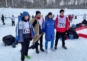 Чемпионат и Первенство России<br> по северному многоборью<br> (19-23.03.2024)