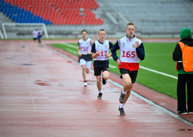 Краевой летний фестиваль ВФСК ГТО среди школьников (31.05-01.06.2025)