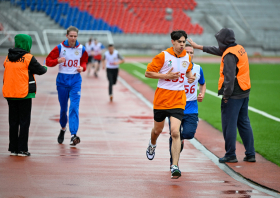 Краевой летний фестиваль ВФСК ГТО среди школьников (31.05-01.06.2025)