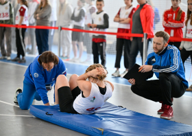 Краевой летний фестиваль ВФСК ГТО среди школьников (31.05-01.06.2025)