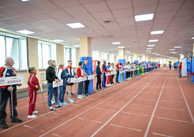 Краевой фестиваль ВФСК ГТО среди взрослого населения (05-06.10.2024)