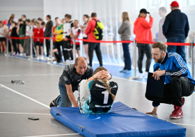 Краевой летний фестиваль ВФСК ГТО среди школьников (31.05-01.06.2025)