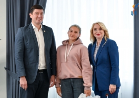 Школьники края отправляются в «Артек»