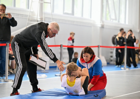 Краевой летний фестиваль ВФСК ГТО среди школьников (31.05-01.06.2025)